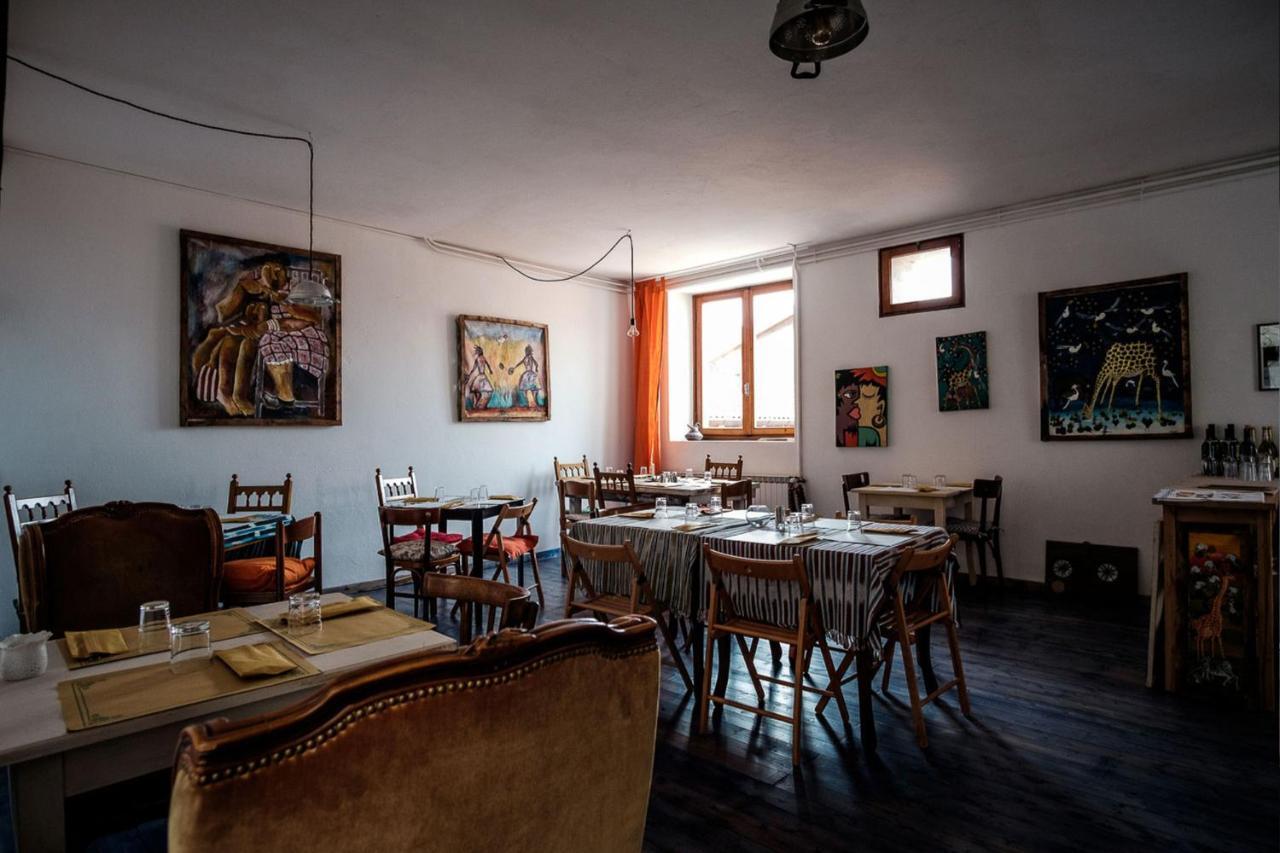 Casa Filomena Bed and Breakfast Faggeto Lario Eksteriør billede