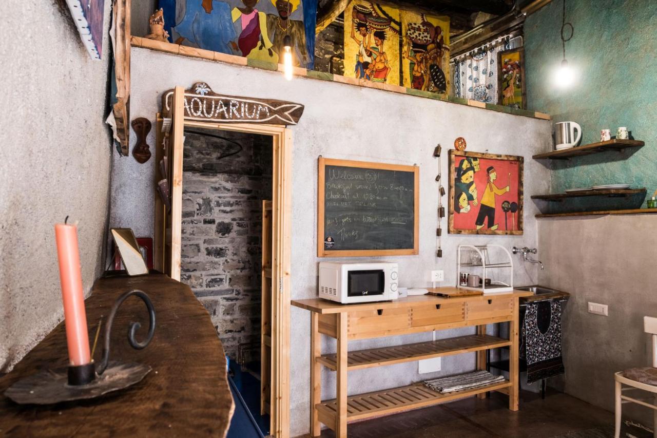 Casa Filomena Bed and Breakfast Faggeto Lario Eksteriør billede