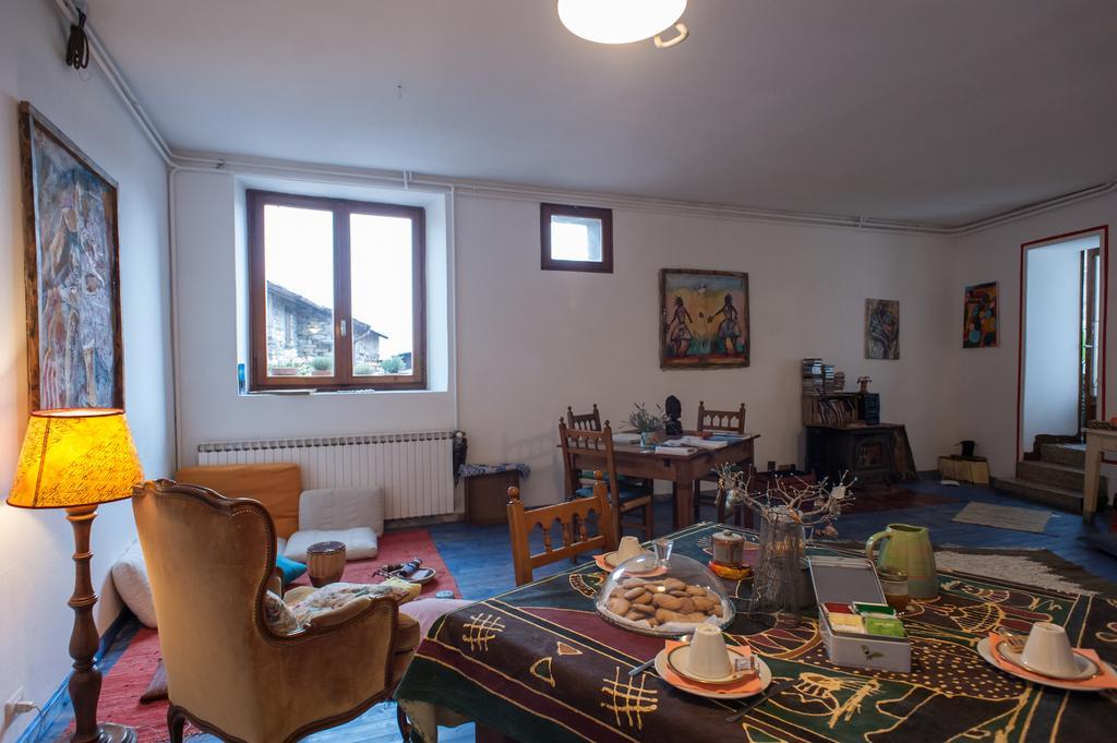 Casa Filomena Bed and Breakfast Faggeto Lario Værelse billede