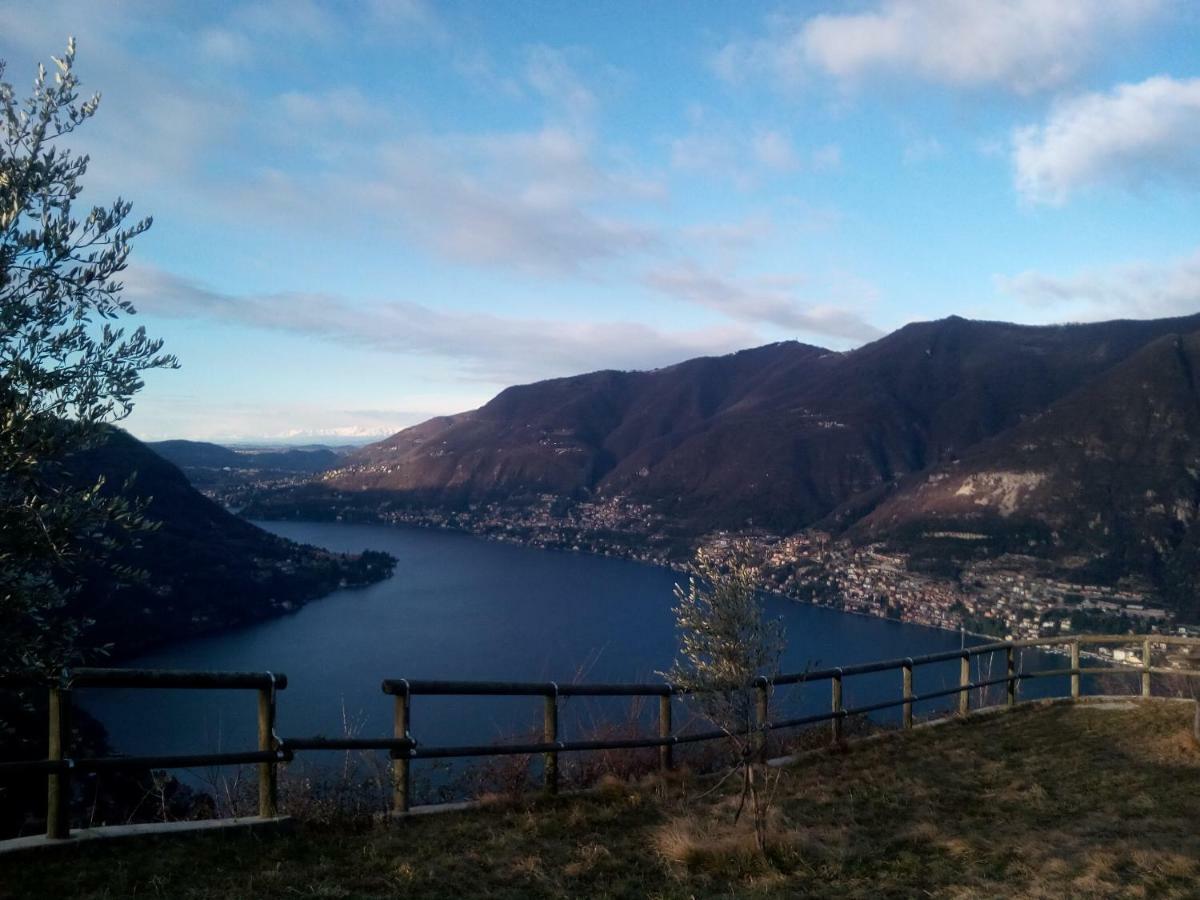 Casa Filomena Bed and Breakfast Faggeto Lario Eksteriør billede
